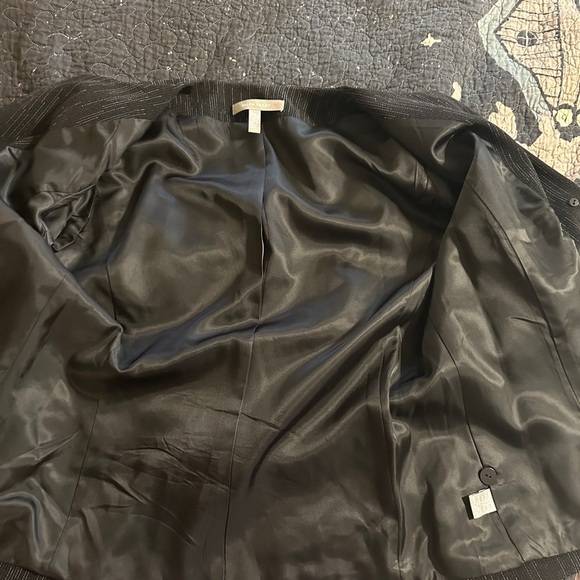 Ellen Tracy button blazer in black size 12. - Picture 5 of 7